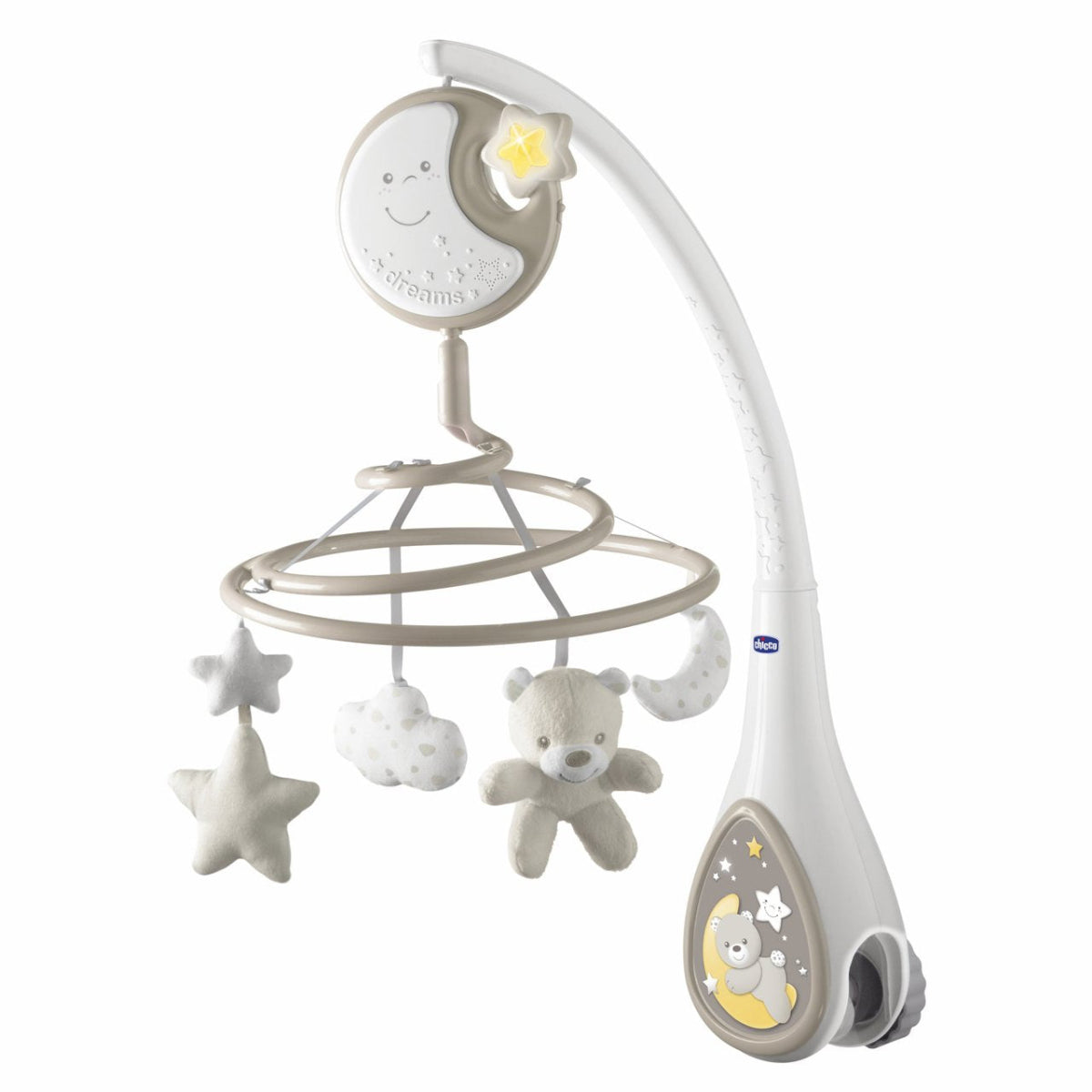 Móvil Next2dreams Beige - Chicco