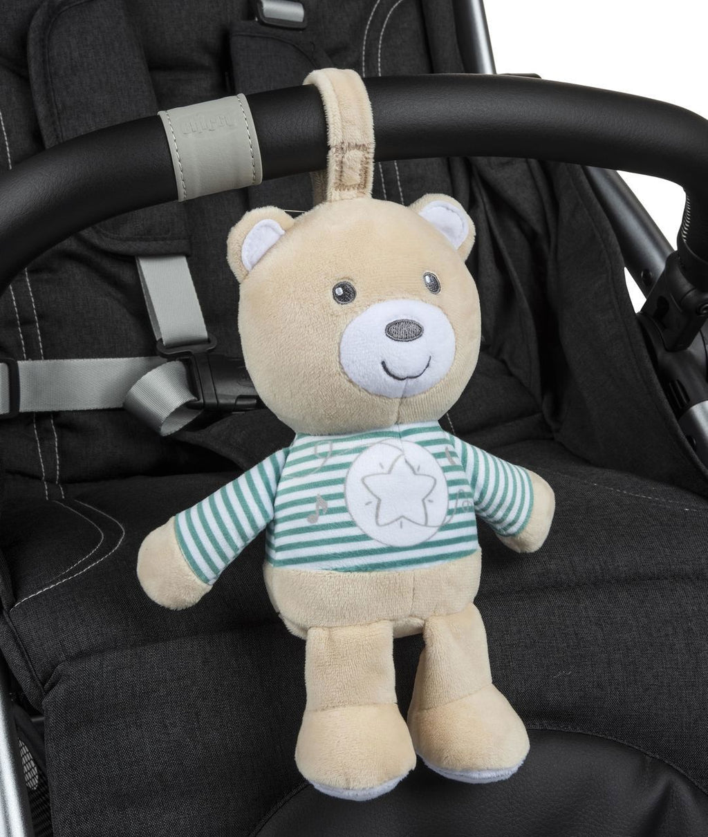 Peluche con luz y música Osito - Chicco