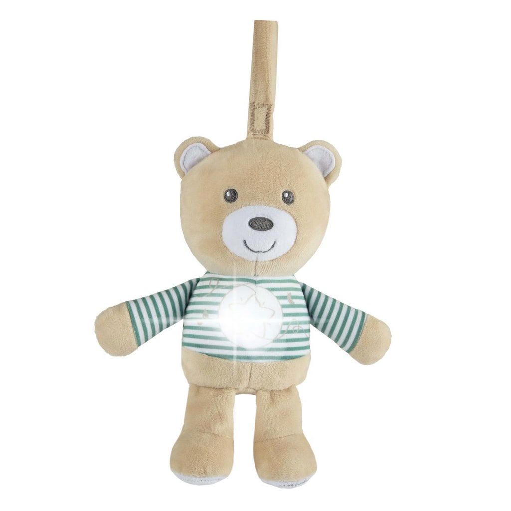 Peluche con luz y música Osito - Chicco