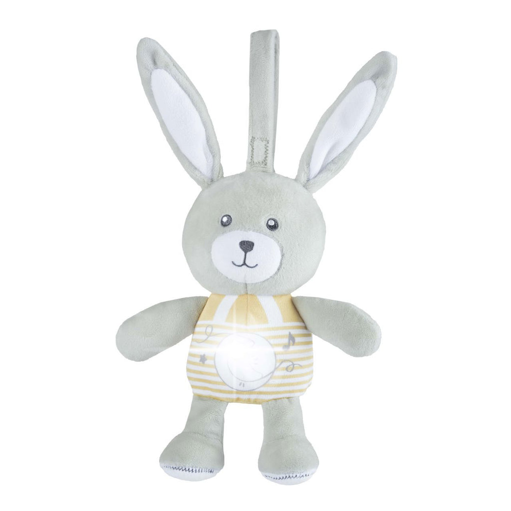 Peluche con luz y música Conejito - Chicco