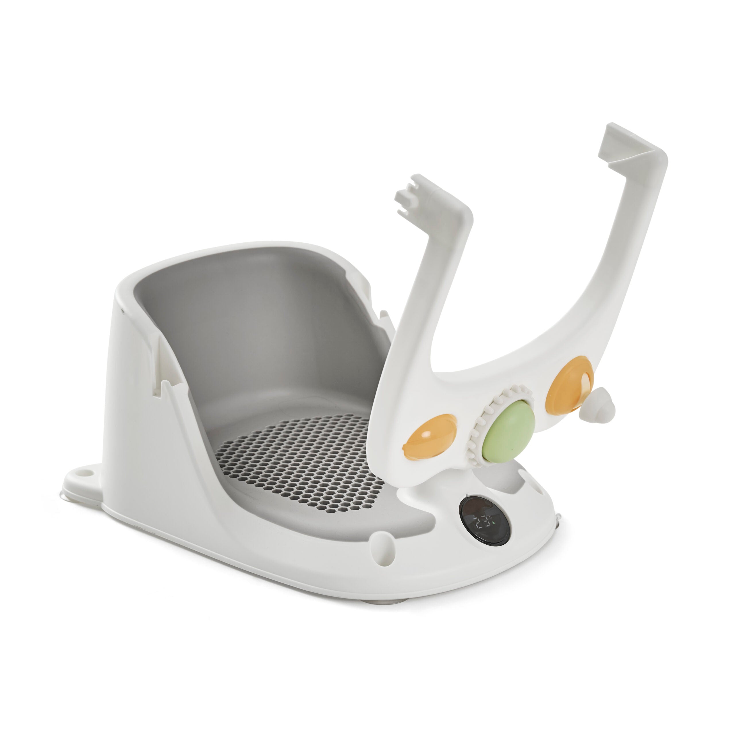 Asiento baño Splash Gris - Innovaciones MS