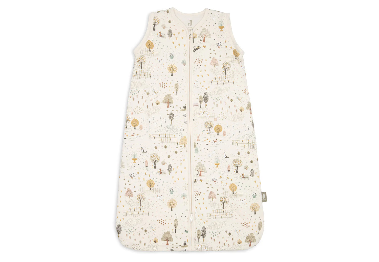 Saco dormir con mangas extraíbles TOG 2.0/3.0 Tiny Park - Jollein