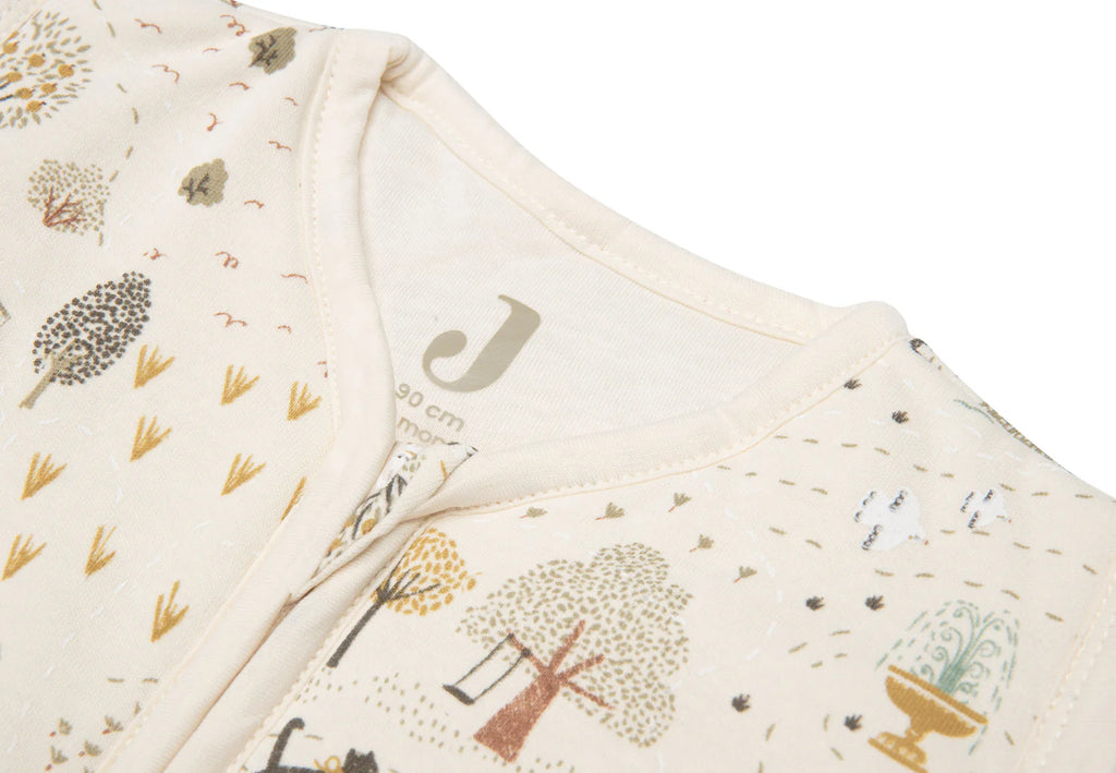 Saco dormir con mangas extraíbles TOG 2.0/3.0 Tiny Park - Jollein
