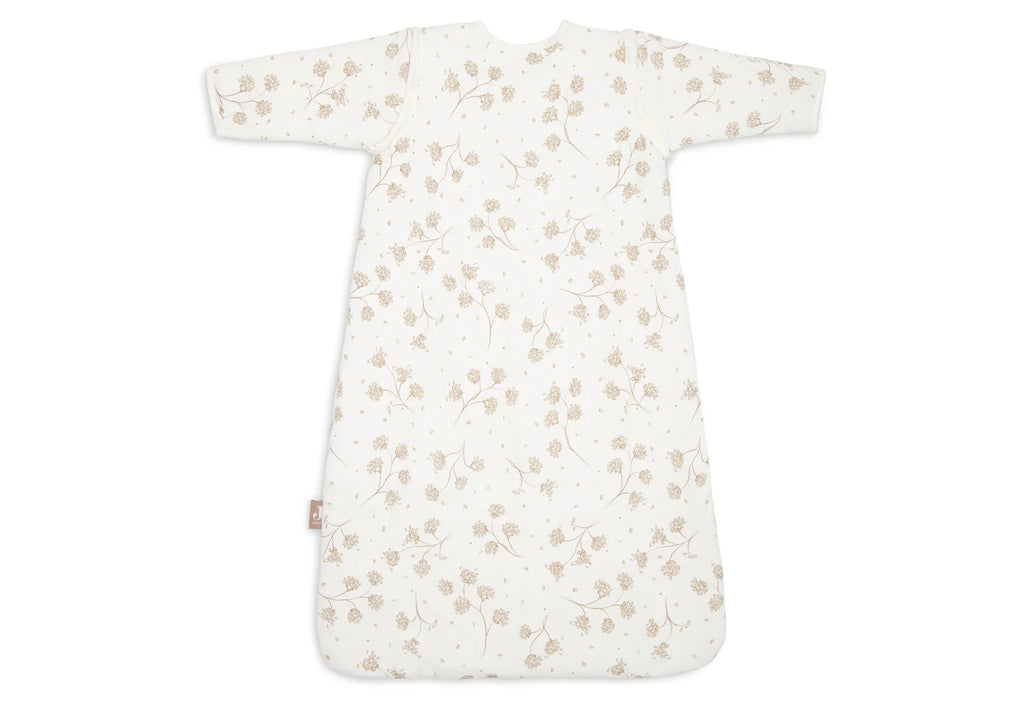 Saco de dormir con mangas extraíbles TOG  2,5/3,5 Sueños de hojas - Jollein