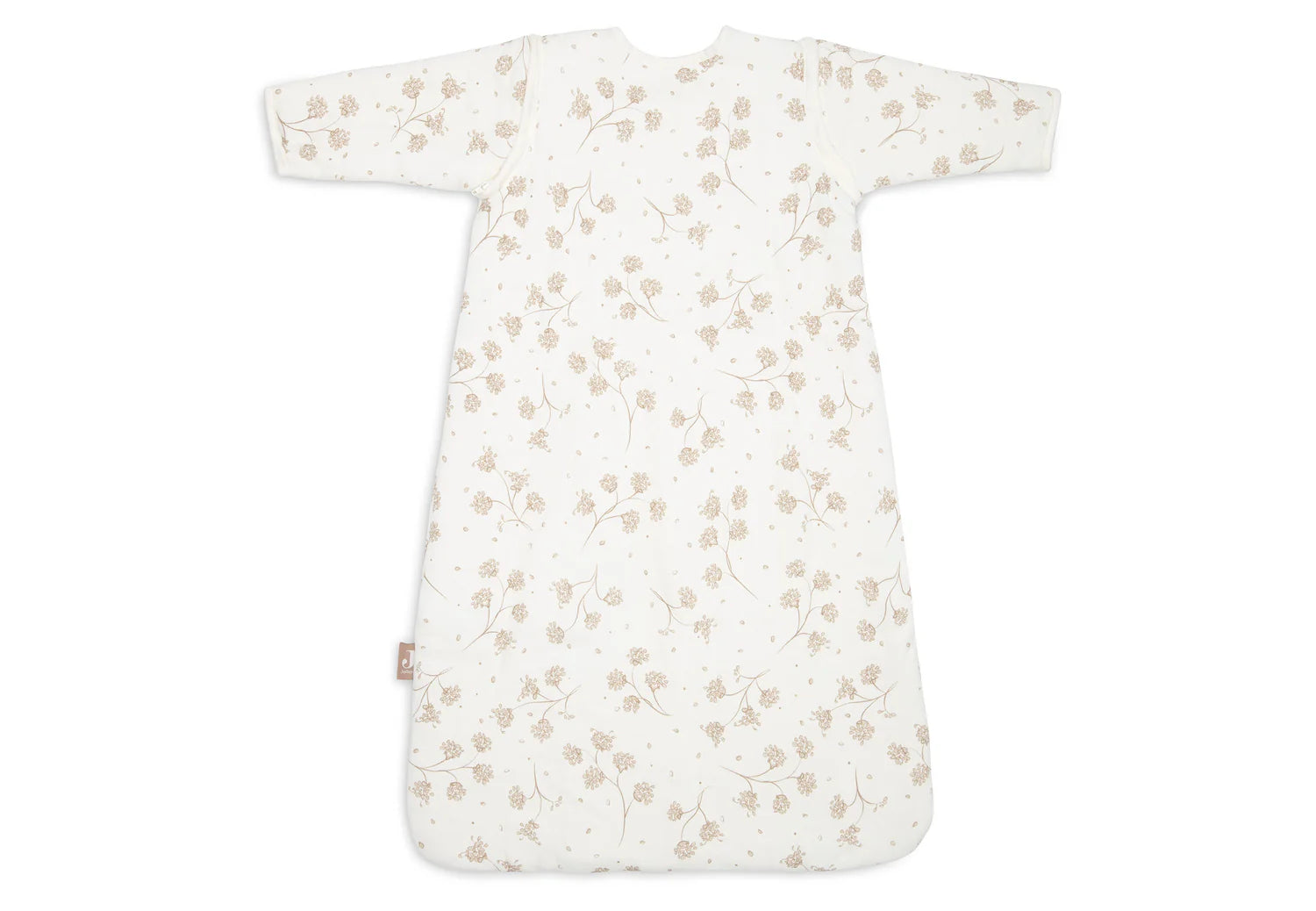 Saco de dormir con mangas extraíbles TOG  2,5/3,5 Sueños de hojas - Jollein