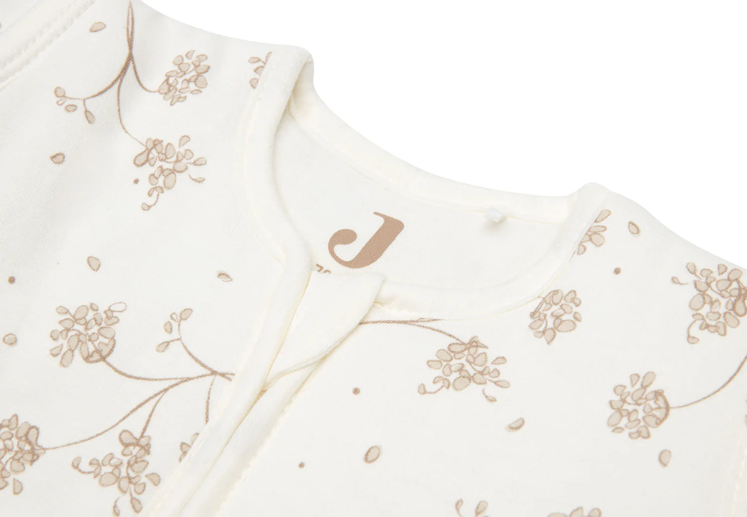 Saco de dormir con mangas extraíbles TOG  2,5/3,5 Sueños de hojas - Jollein