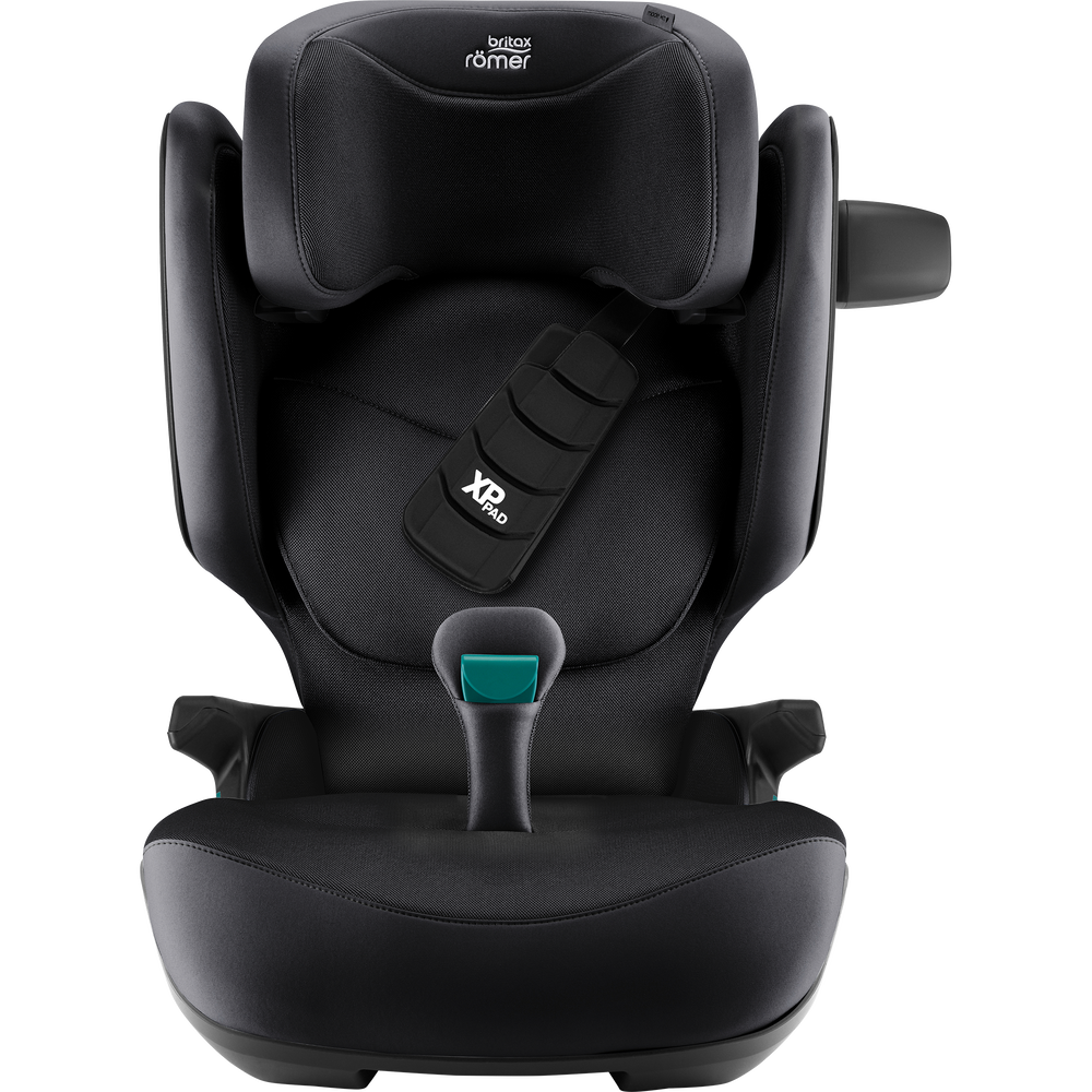 Kidfix Pro Carbon Black Style - Britax Römer