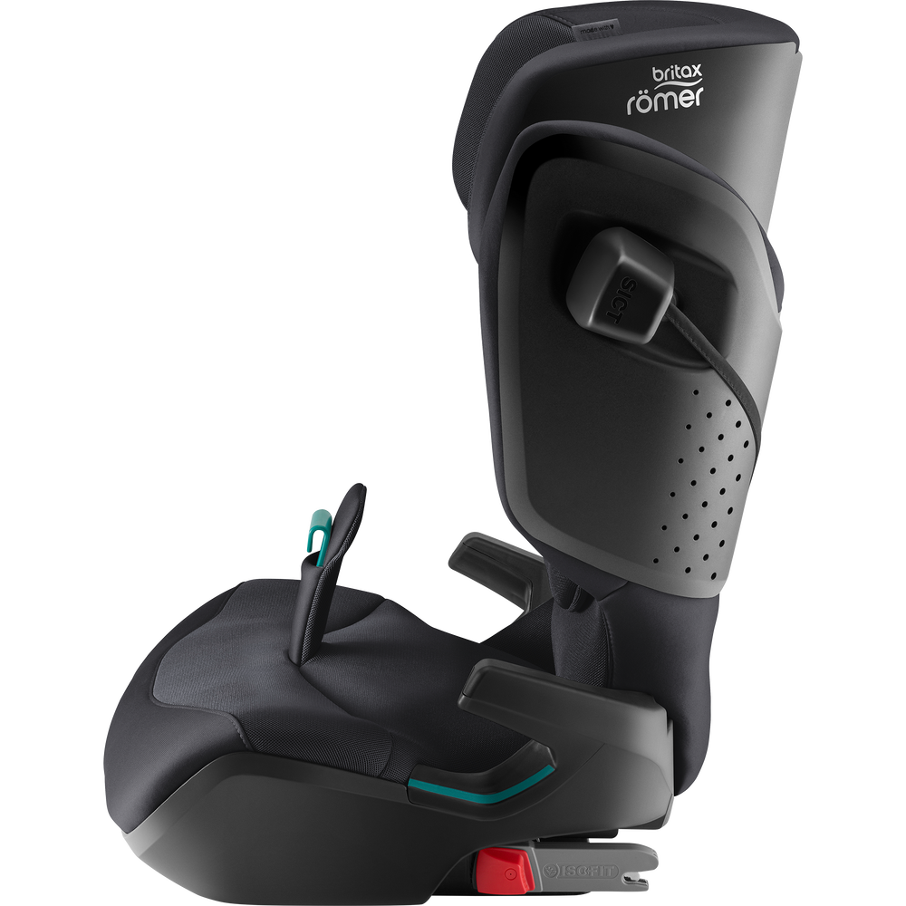 Kidfix Pro Carbon Black Style - Britax Römer