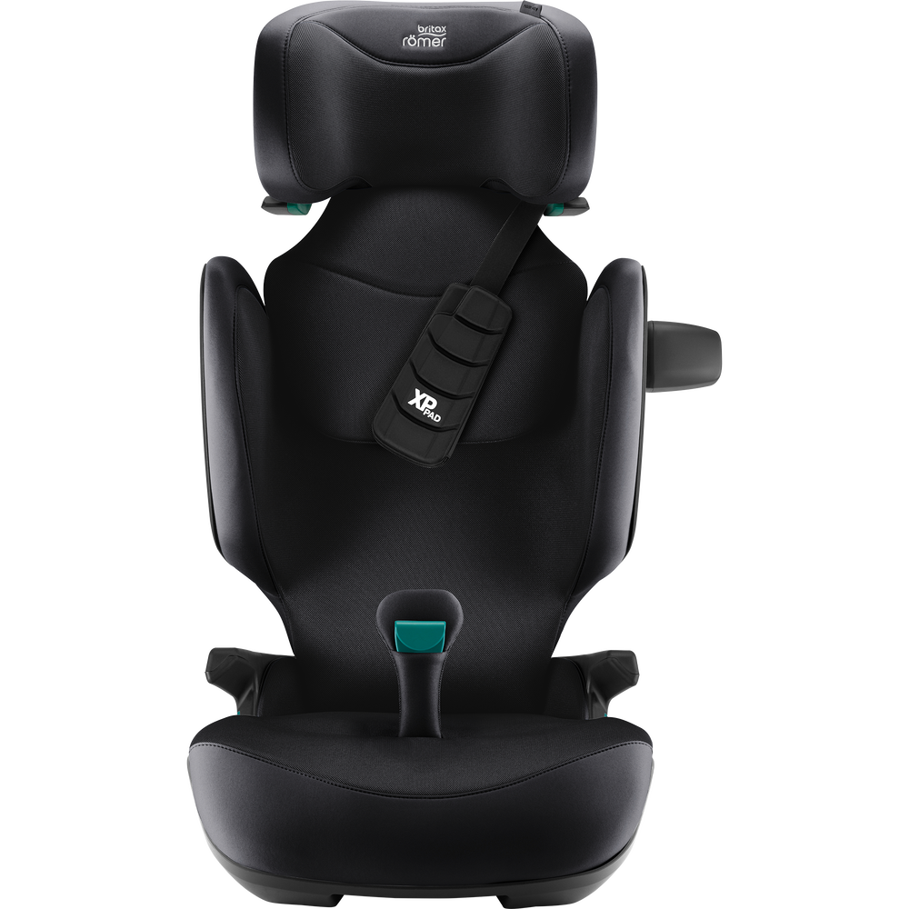 Kidfix Pro Carbon Black Style - Britax Römer