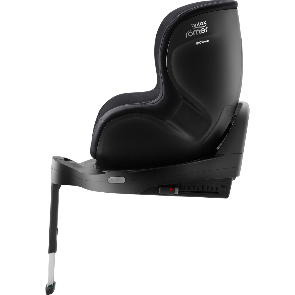 Dualfix Pro Deep Black - Britax Römer