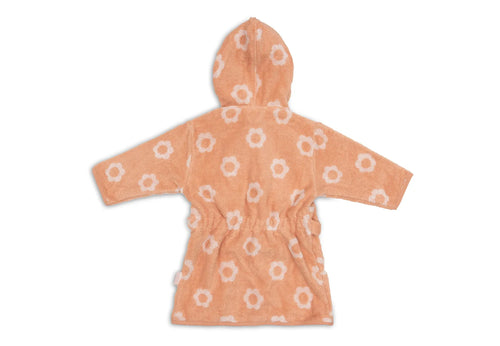Albornoz Jacquard Flower - Jollein