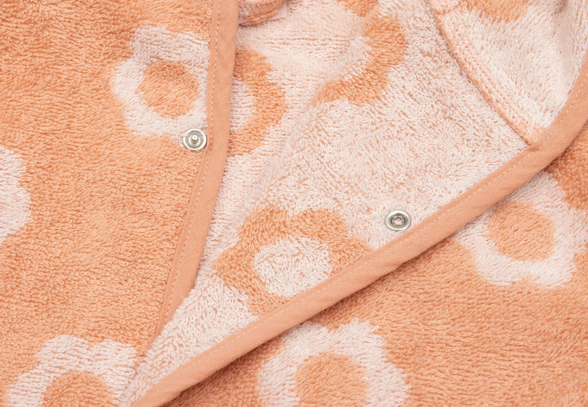 Albornoz Jacquard Flower - Jollein