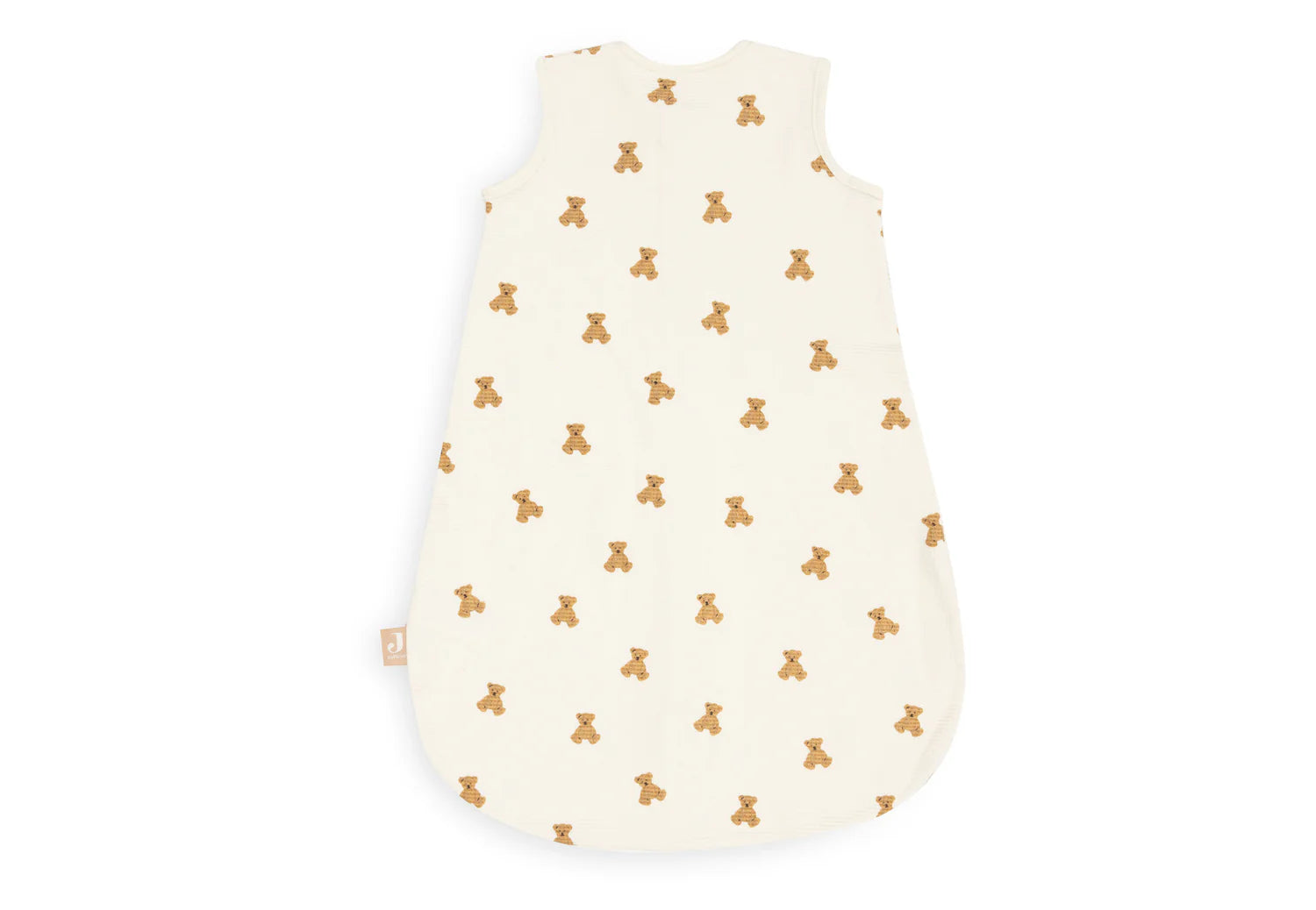 Saco dormir 60cm TOG 0,5 Little Waffle - Jollein