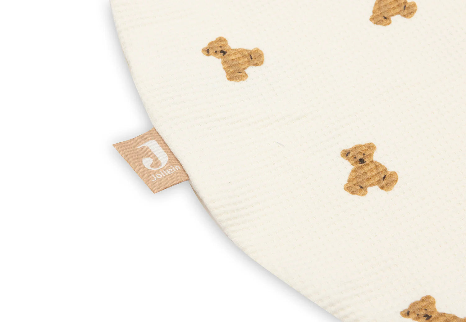 Saco dormir 60cm TOG 0,5 Little Waffle - Jollein