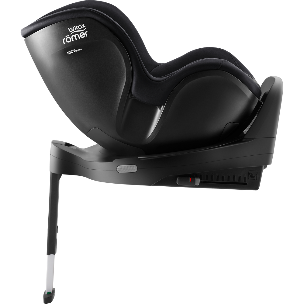 Dualfix Pro Deep Black - Britax Römer