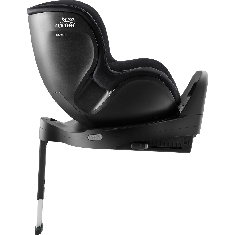 Dualfix Pro Deep Black - Britax Römer