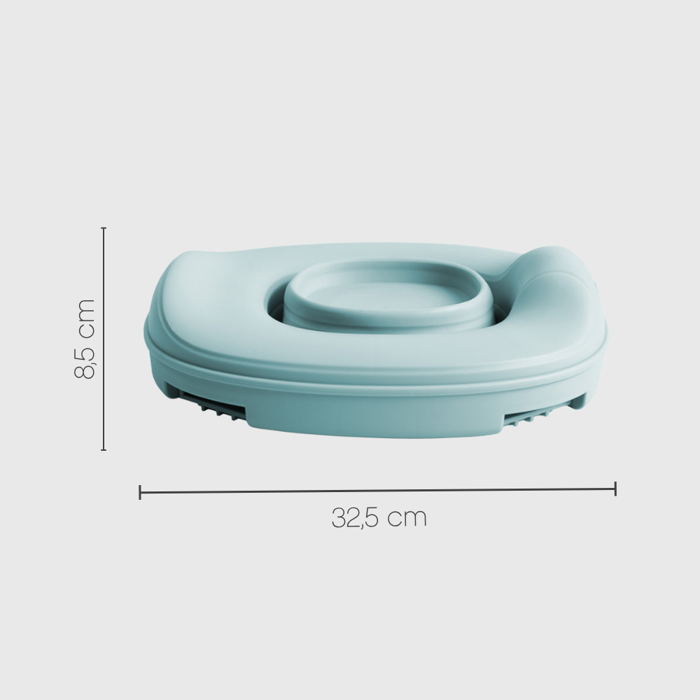Orinal plegable 2 en 1 Pink - Olmitos