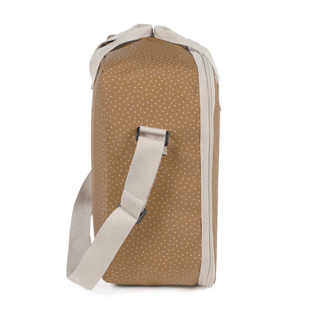 Maleta Topito Poppy Canela - Walking mum
