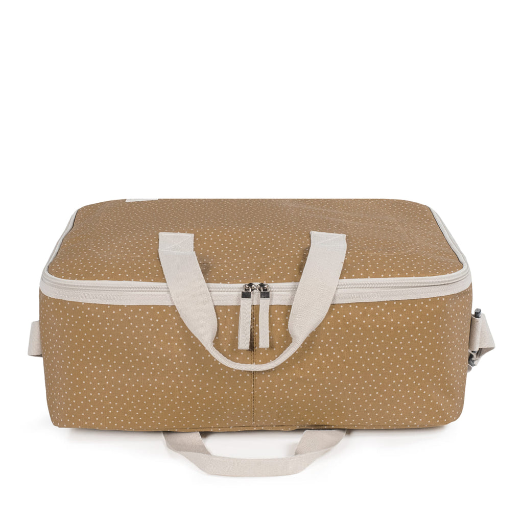 Maleta Topito Poppy Canela - Walking mum