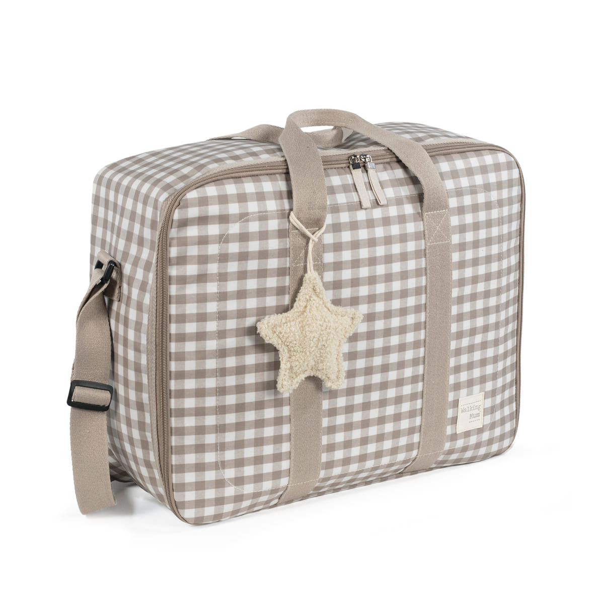 Maleta Caetana Sand - Walking Mum