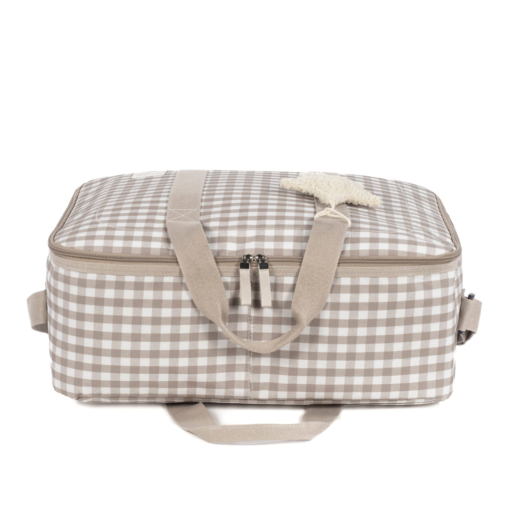 Maleta Caetana Sand - Walking Mum