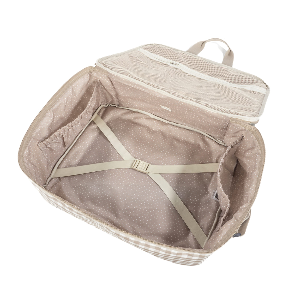 Maleta Caetana Sand - Walking Mum