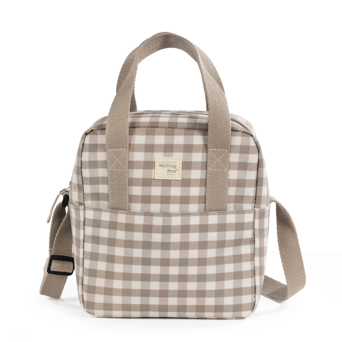 Bolsa Térmica Caetana Sand - Walking Mum