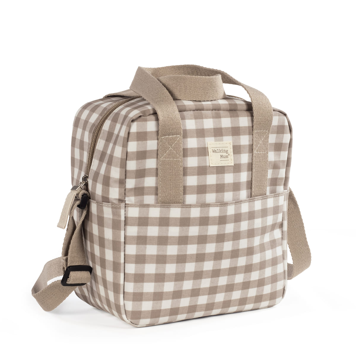 Bolsa Térmica Caetana Sand - Walking Mum