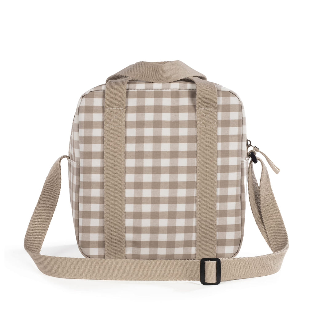 Bolsa Térmica Caetana Sand - Walking Mum