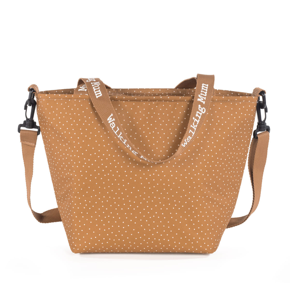 Bolsa térmica Poppy topito canela - Walking Mum