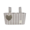 Bolso organizador Sintra Beige - Walking Mum