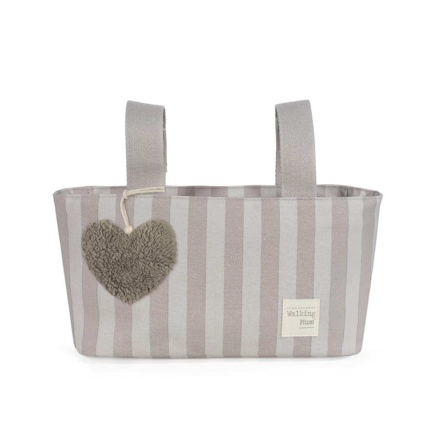 Bolso organizador Sintra Beige - Walking Mum