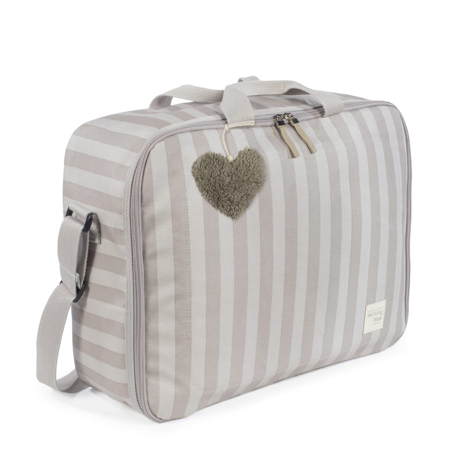 Maleta Sintra Beige - Walking mum