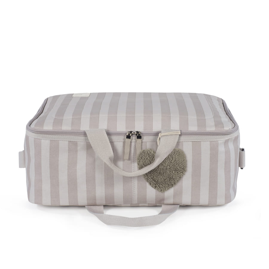 Maleta Sintra Beige - Walking mum