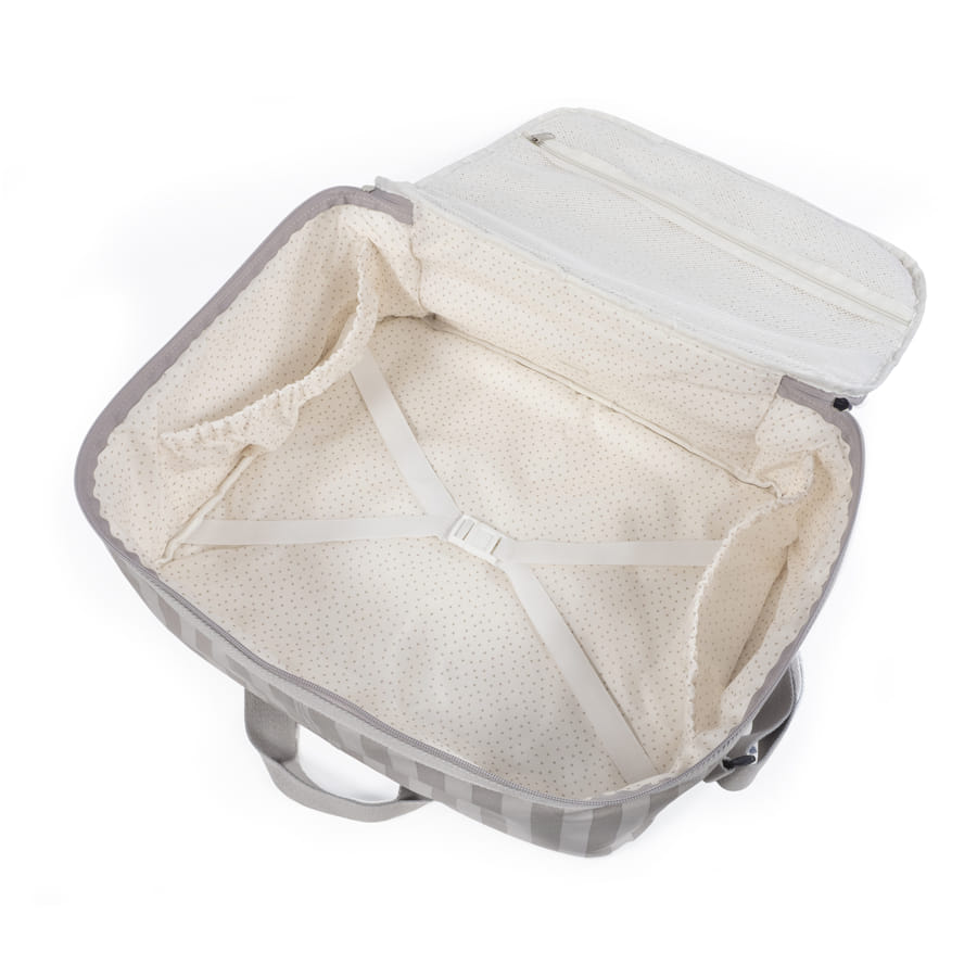 Maleta Sintra Beige - Walking mum
