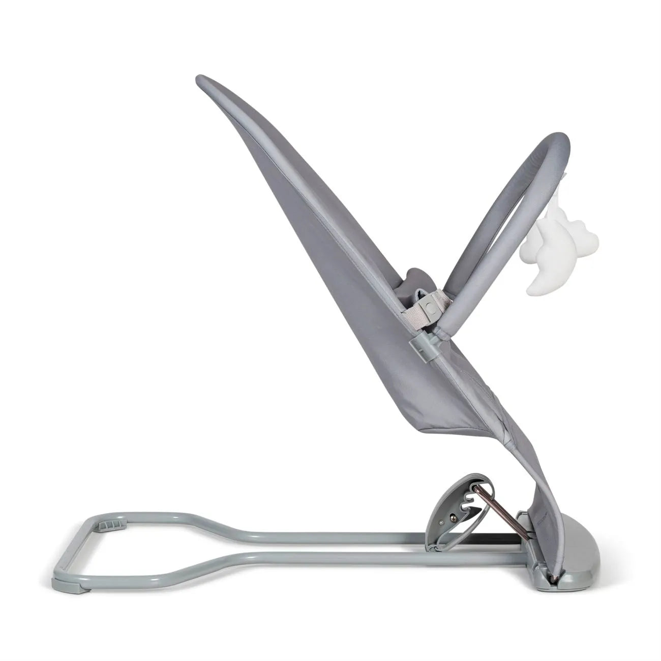 Hamaca Lullaby Ergonómica Gris – MS