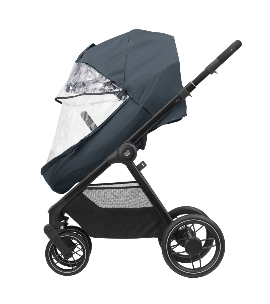 Funda para la lluvia para cochecitos y capazos - Maxi-cosi