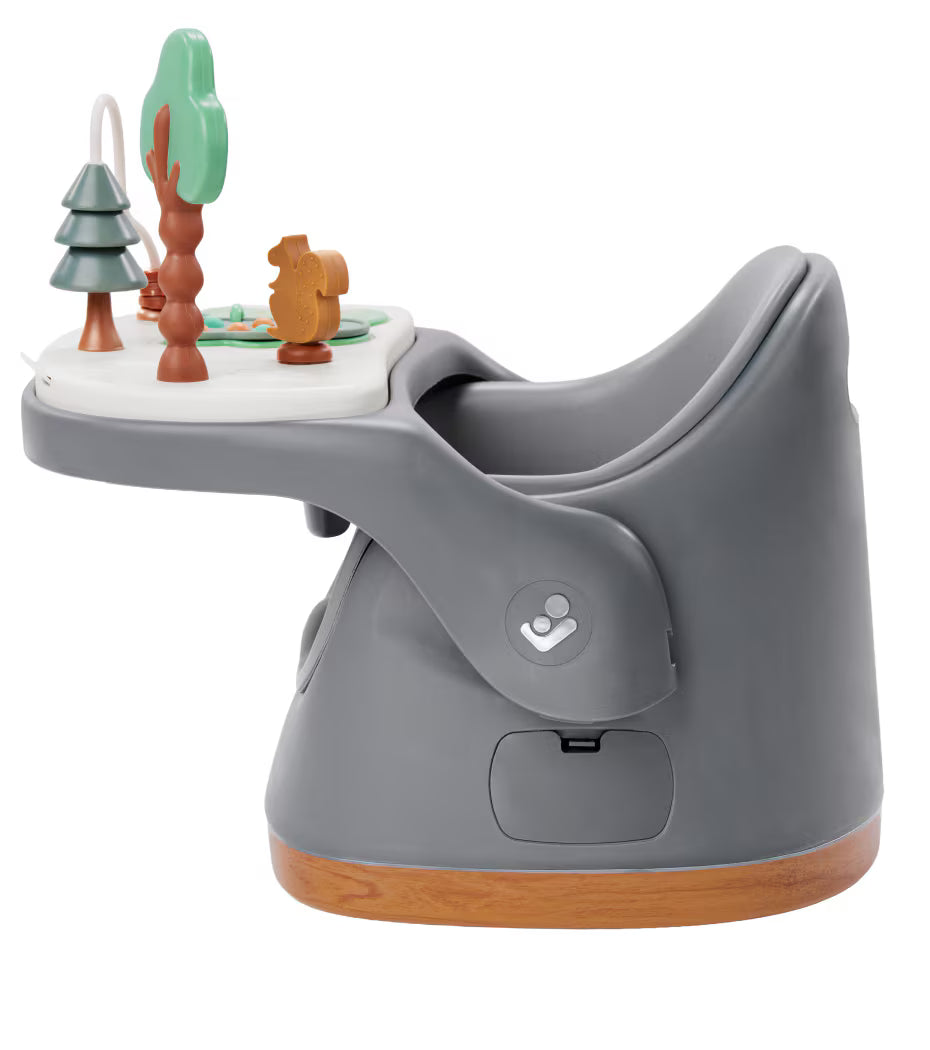 Sillón ergonómico Jay Plus Elegance Graphite - Maxi-cosi