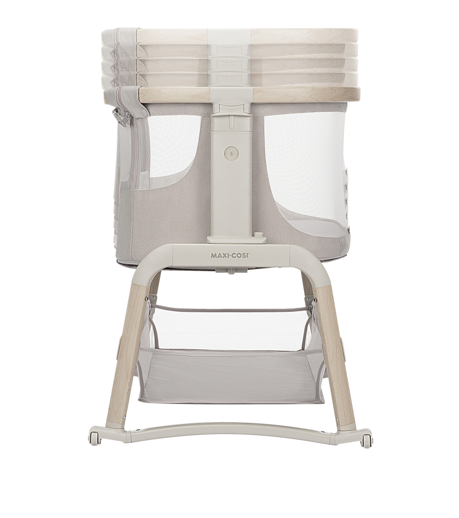 Minicuna colecho Iora AIR Classic Beige - Maxi-cosi