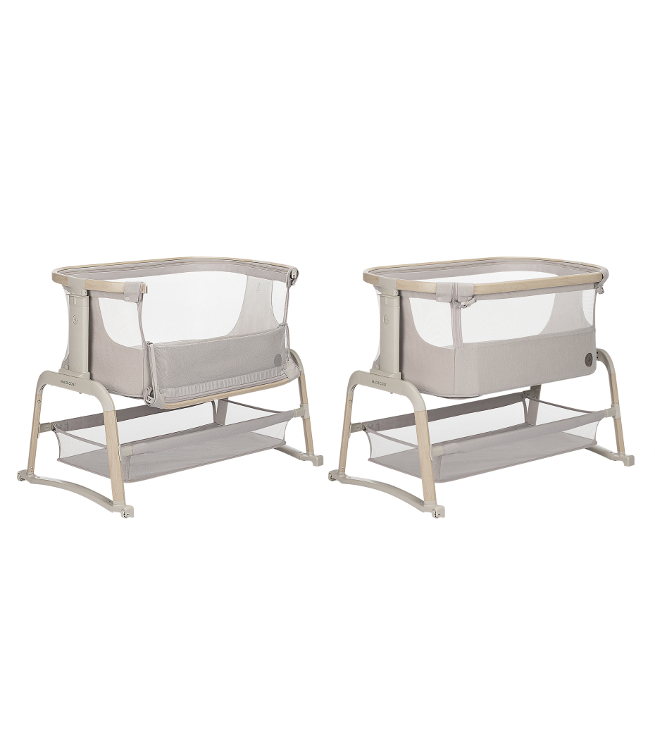 Minicuna colecho Iora AIR Classic Beige - Maxi-cosi