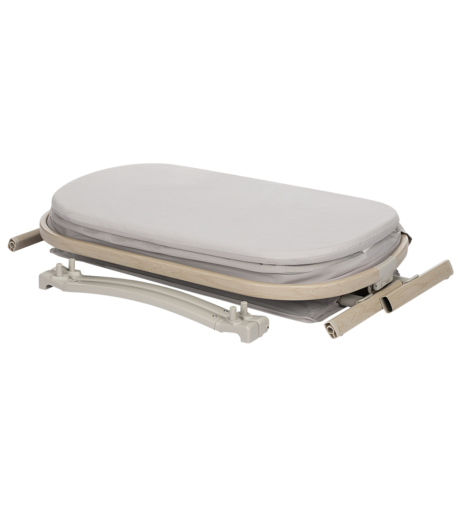 Minicuna colecho Iora AIR Classic Beige - Maxi-cosi