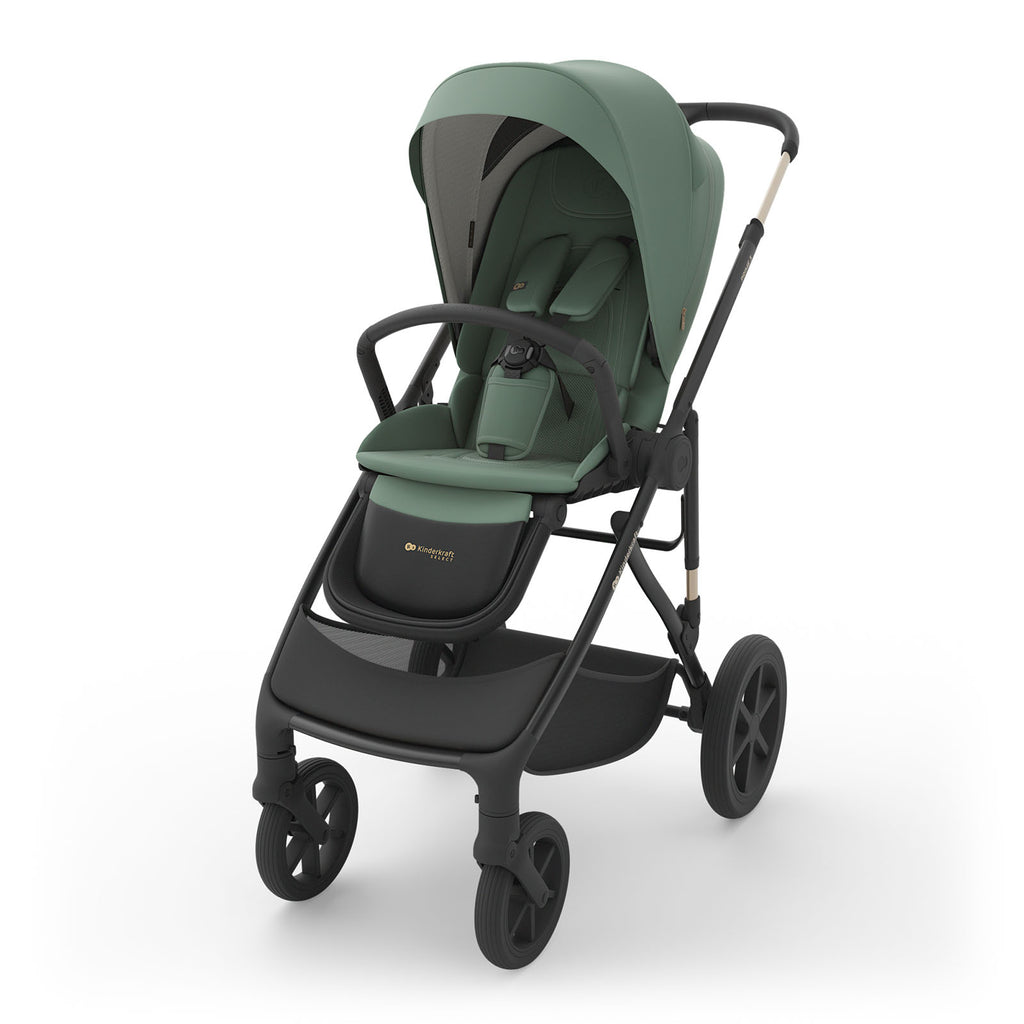 Dúo Prime 3 verde - Kinderkraft