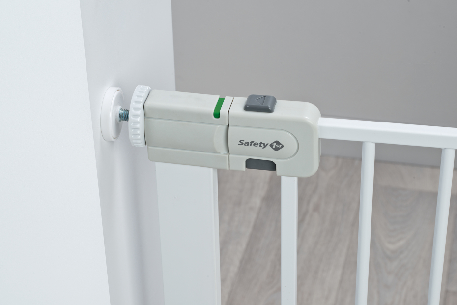 Barrera puerta Easy Close Metal SecureTech - Safety 1st