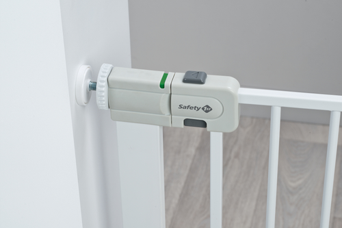 Barrera puerta Easy Close Metal SecureTech - Safety 1st