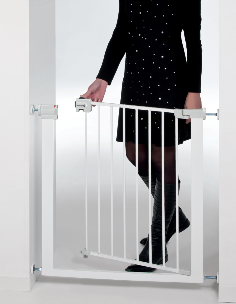 Barrera puerta Easy Close Metal SecureTech - Safety 1st