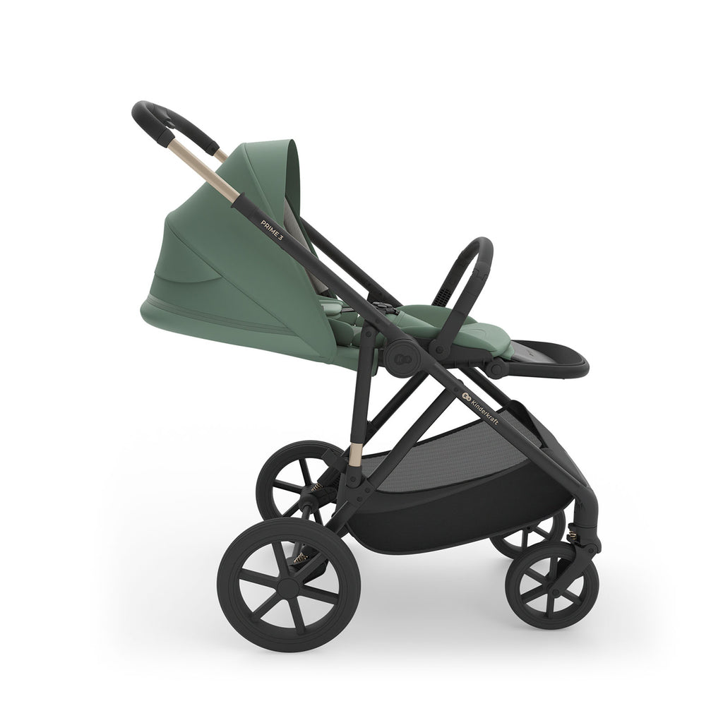 Dúo Prime 3 verde - Kinderkraft