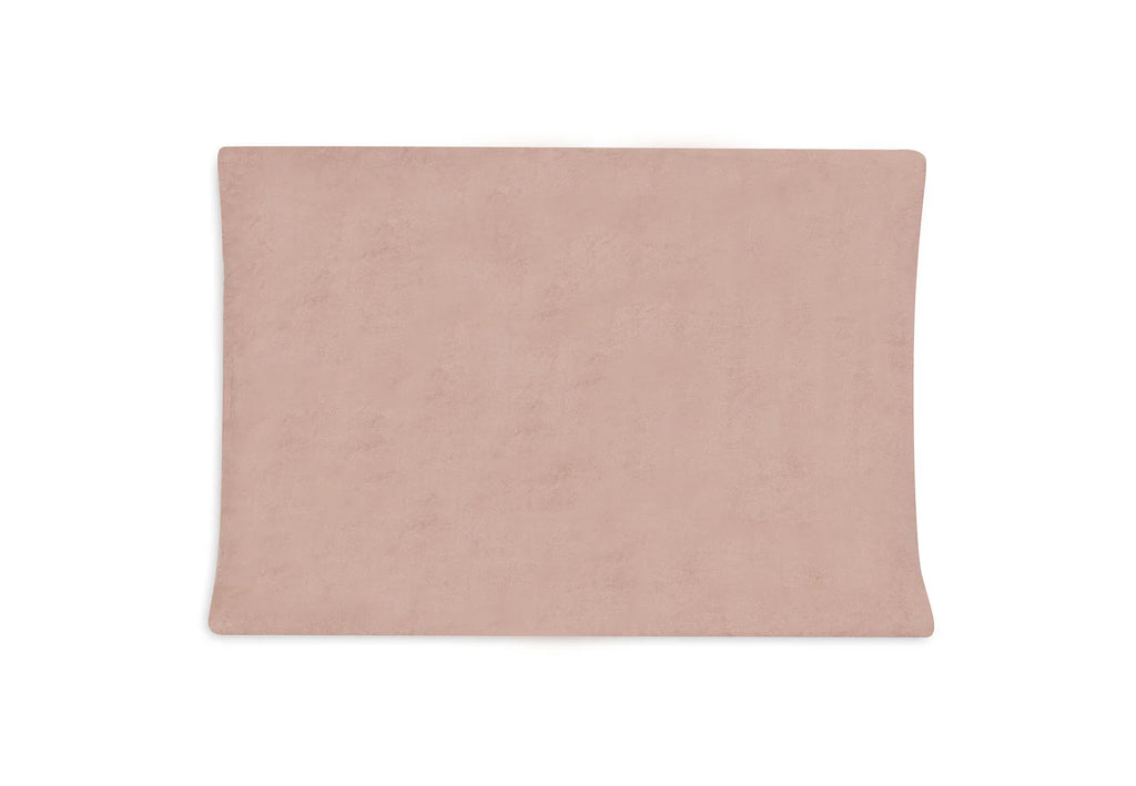 Funda rizo cambiador Rosa silvestre y marfil - Jollein