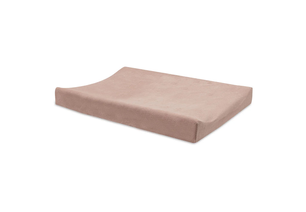 Funda rizo cambiador Rosa silvestre y marfil - Jollein