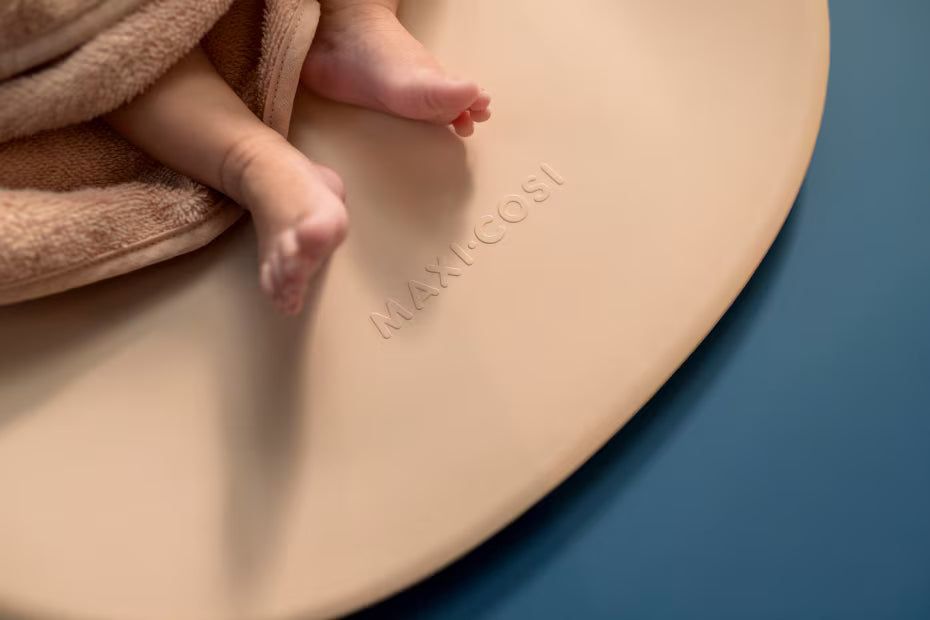 Cambiador Mavis Muted Terra - Maxi-Cosi