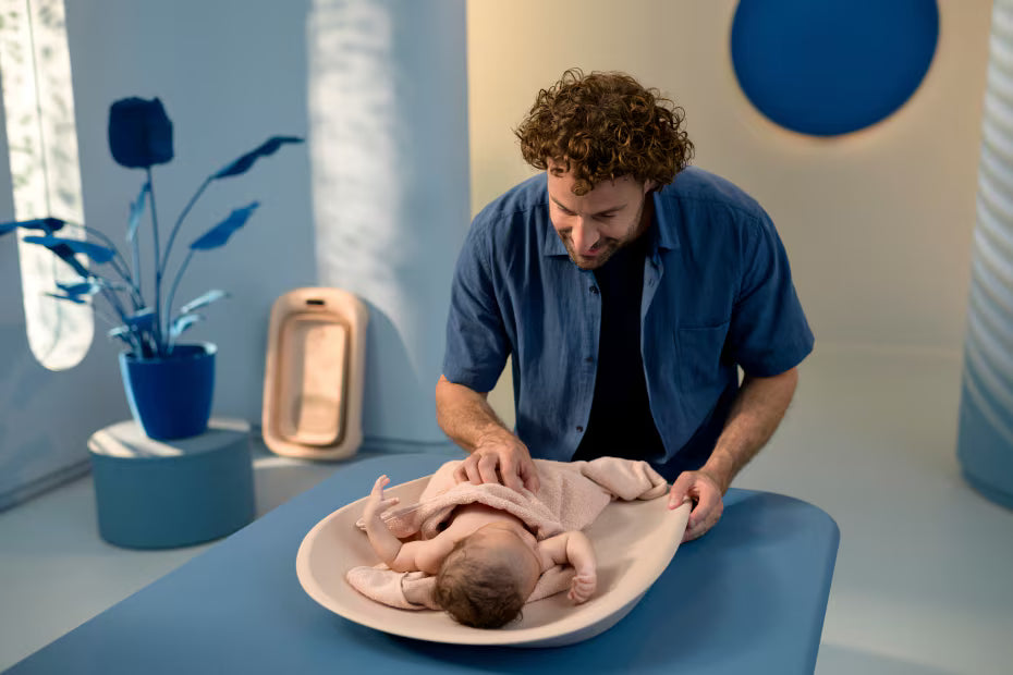 Cambiador Mavis Muted Terra - Maxi-Cosi